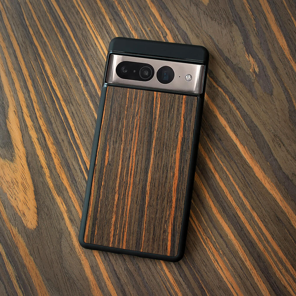 Imperial rosewood Pixel 4 Case