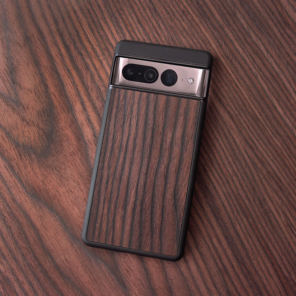 Indian rosewood Pixel 7A Case