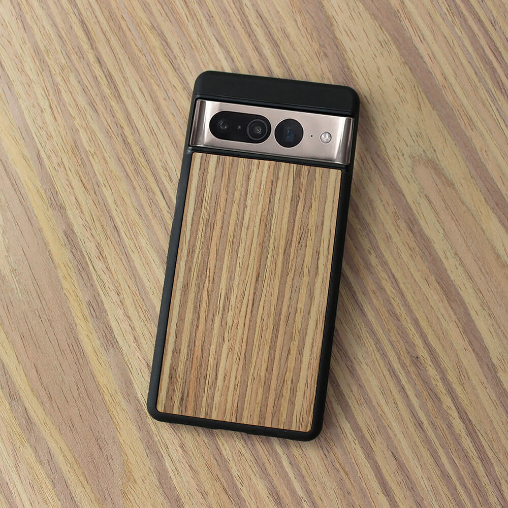 Italian walnut Pixel 7A Case