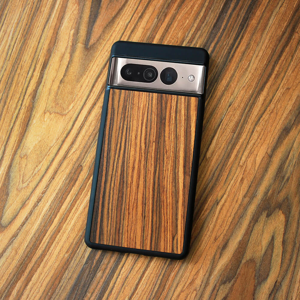 Salvador rosewood Pixel 4A 5G Case