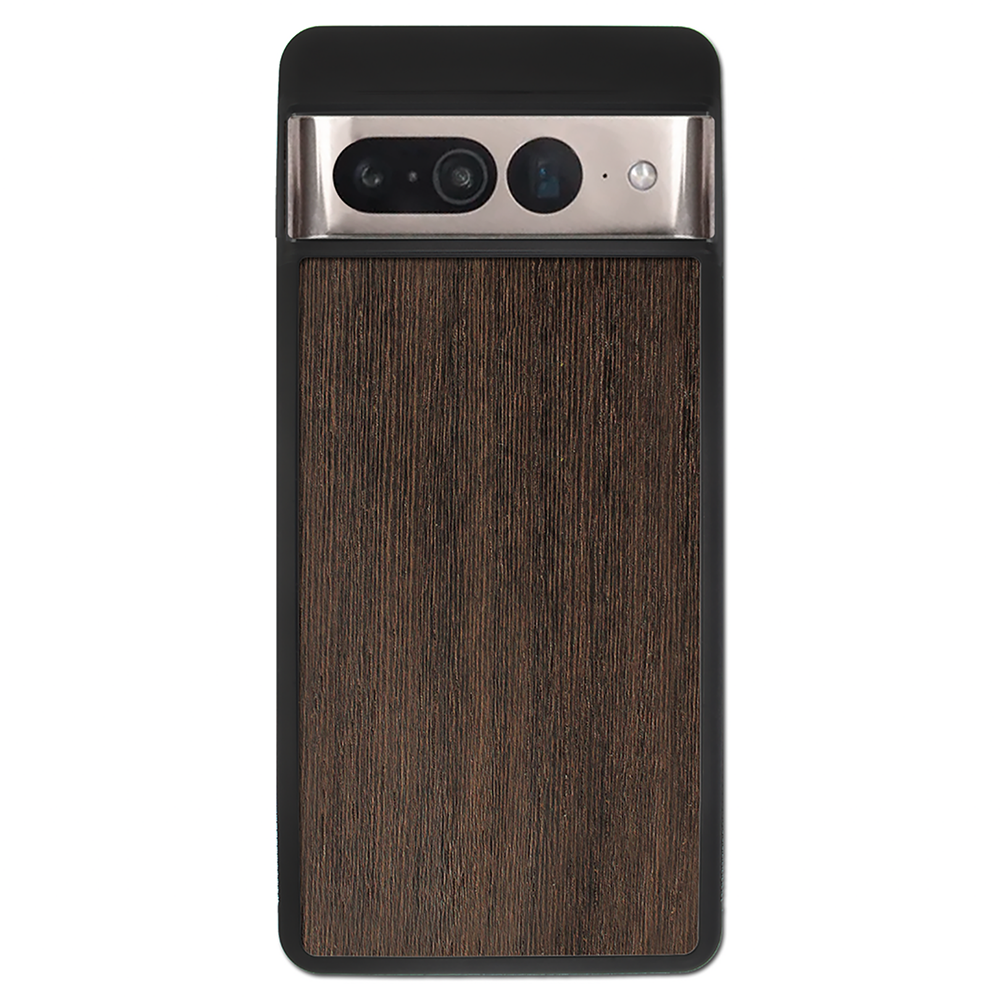 Wenge Wood Pixel Case