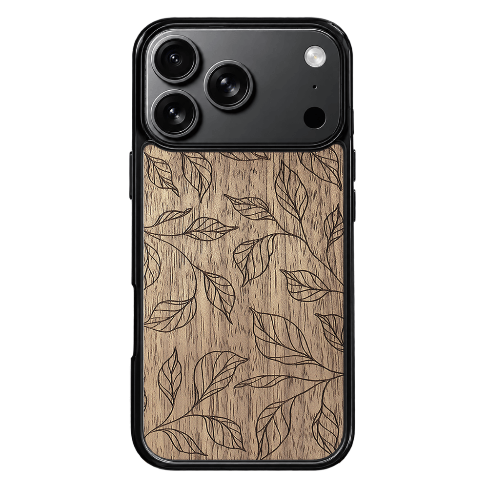 Botanical Leaves - iPhone 18 Pro MagSafe Case