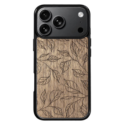 Botanical Leaves - iPhone 18 Pro Max MagSafe Case