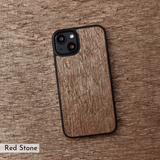 Red Stone iPhone Case