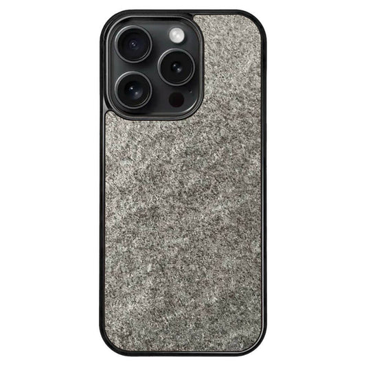 Silver Shine Stone iPhone 14 Pro Case