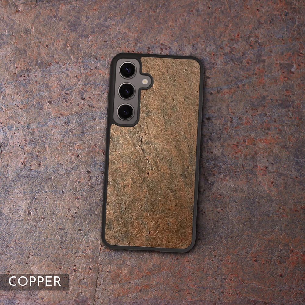 Copper Stone Galaxy S23 Ultra Case