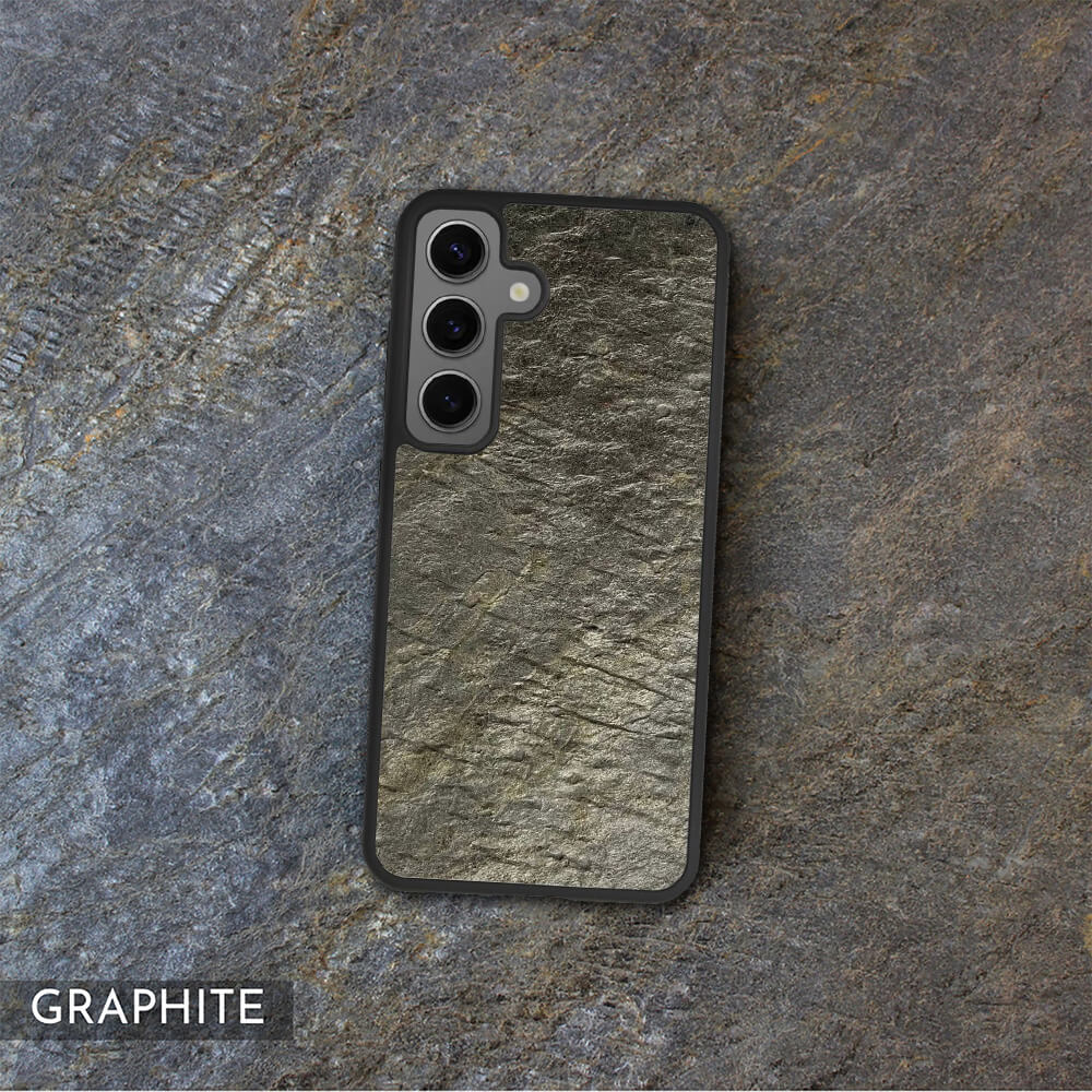 Graphite Stone Galaxy S10 Plus Case