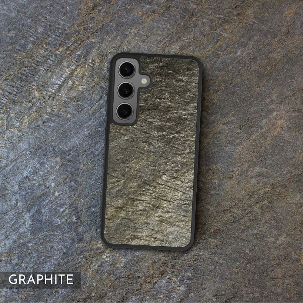 Graphite Stone Galaxy S21 FE Case
