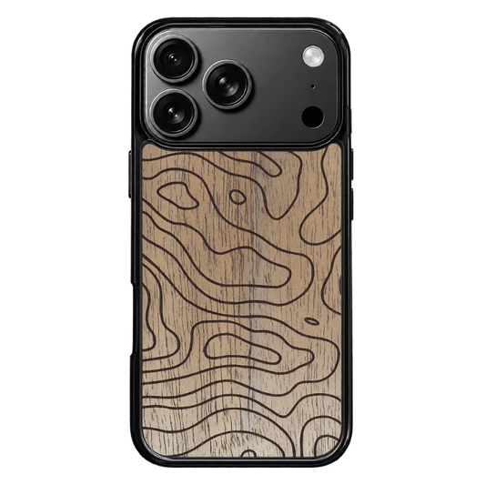 Topographic Map - iPhone 18 Pro Max MagSafe Case