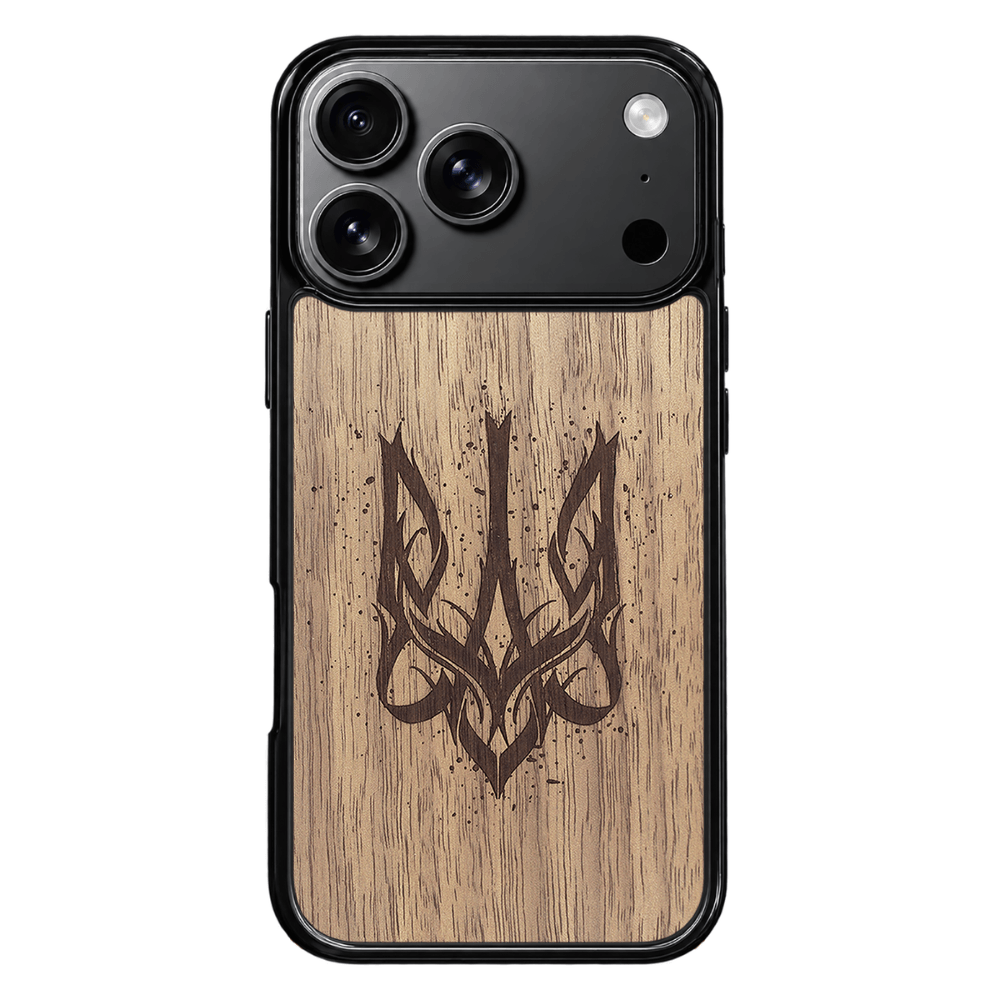 Ukrainian Trident Trizub - iPhone 18 Pro Max MagSafe Case
