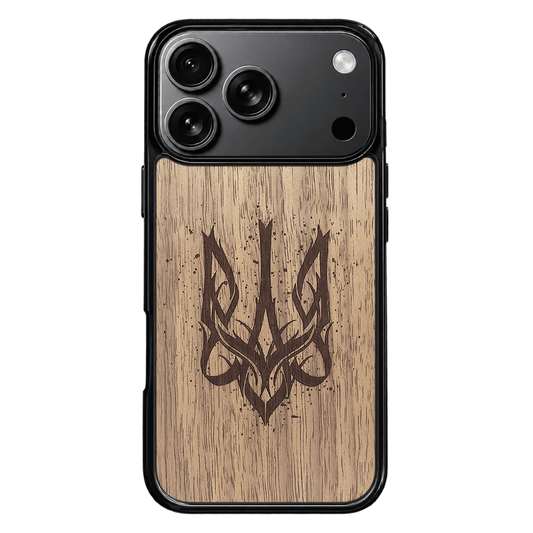 Ukrainian Trident Trizub - iPhone 18 Pro Max MagSafe Case