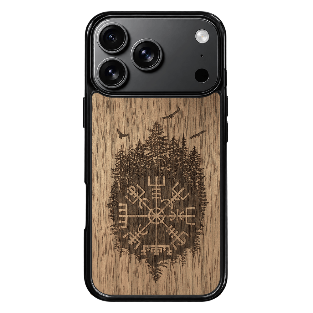 Viking Compass Vegvisir - iPhone 18 Pro Max MagSafe Case