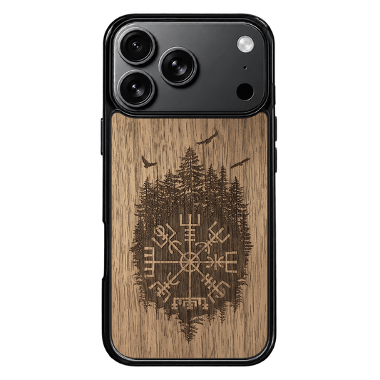 Viking Compass Vegvisir - iPhone 18 Pro Max MagSafe Case