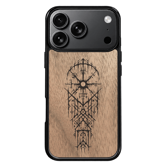 Viking Vegvisir - iPhone 18 Pro Max MagSafe Case