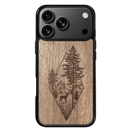 Deer Woodland - iPhone 18 Pro Max MagSafe Case