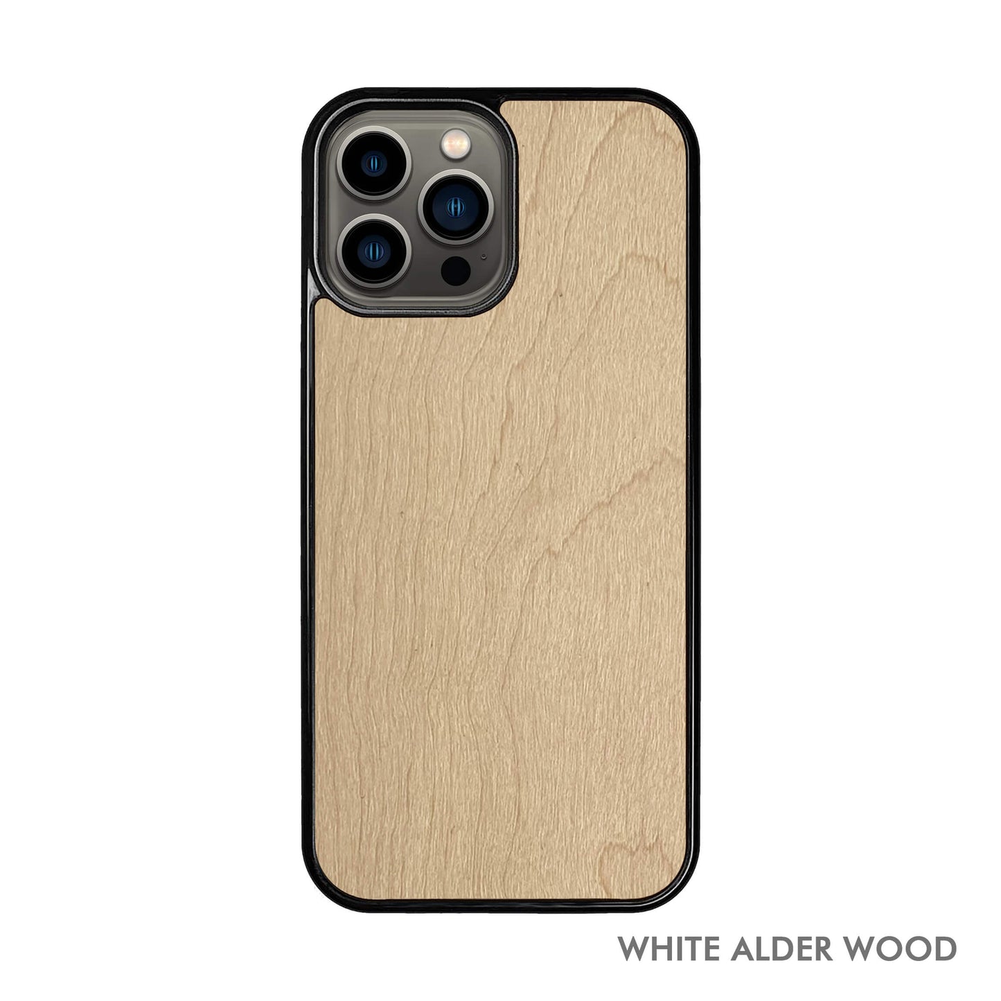 Real Wood iPhone Case