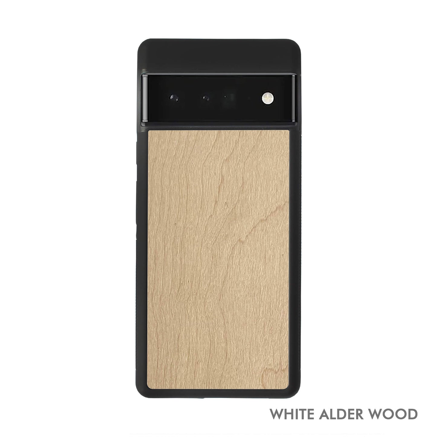 Real Wood Google Pixel Case
