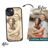 Custom Photo iPhone Case