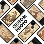 Custom Photo Google Pixel Case