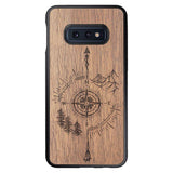 Wooden Case for Samsung Galaxy S10e Just Go