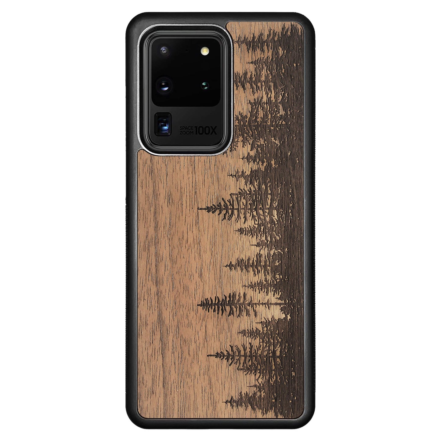 Wooden Case for Samsung Galaxy S20 Ultra Forest