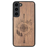 Wooden Case for Samsung Galaxy S23 Plus Just Go