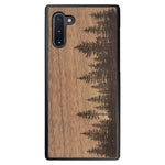 Wooden Case for Samsung Galaxy Note 10 Forest