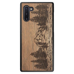 Wooden Case for Samsung Galaxy Note 10 Nature
