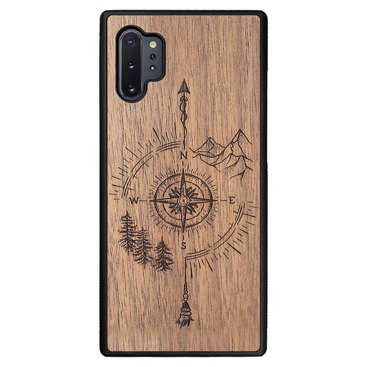 Wooden Case for Samsung Galaxy Note 10 Plus Just Go