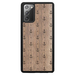 Wooden Case for Samsung Galaxy Note 20 Anchor