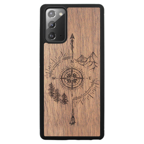 Wooden Case for Samsung Galaxy Note 20 Just Go