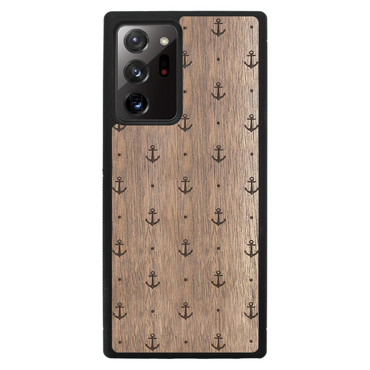 Wooden Case for Samsung Galaxy Note 20 Ultra Anchor