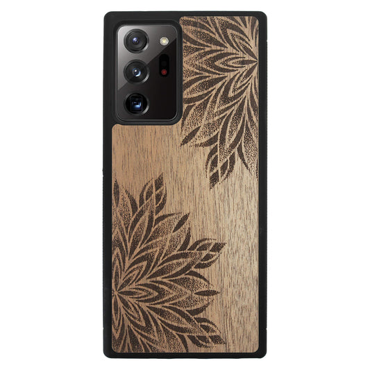 Wooden Case for Samsung Galaxy Note 20 Ultra Mandala