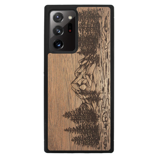 Wooden Case for Samsung Galaxy Note 20 Ultra Nature