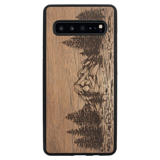 Wooden Case for Samsung Galaxy S10 5G Nature