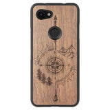 Wooden Case for Google Pixel 3A Just Go