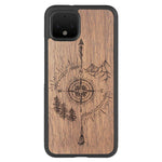 Wooden Case for Google Pixel 4 Just Go