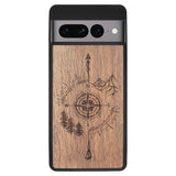 Wooden Case for Google Pixel 7 Pro Just Go