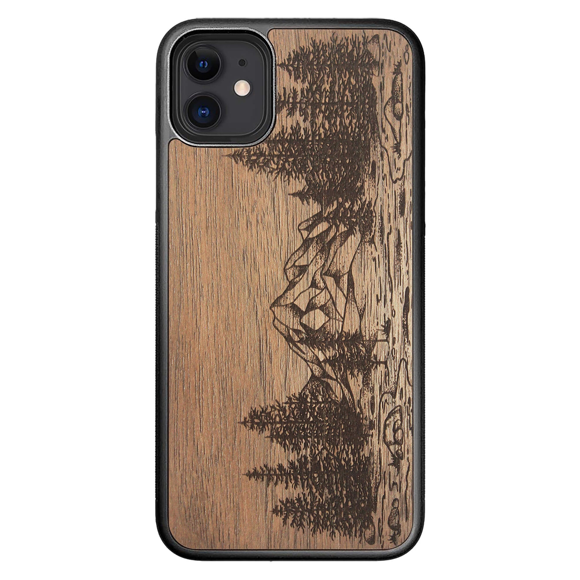 Wooden Case for iPhone 11 Nature