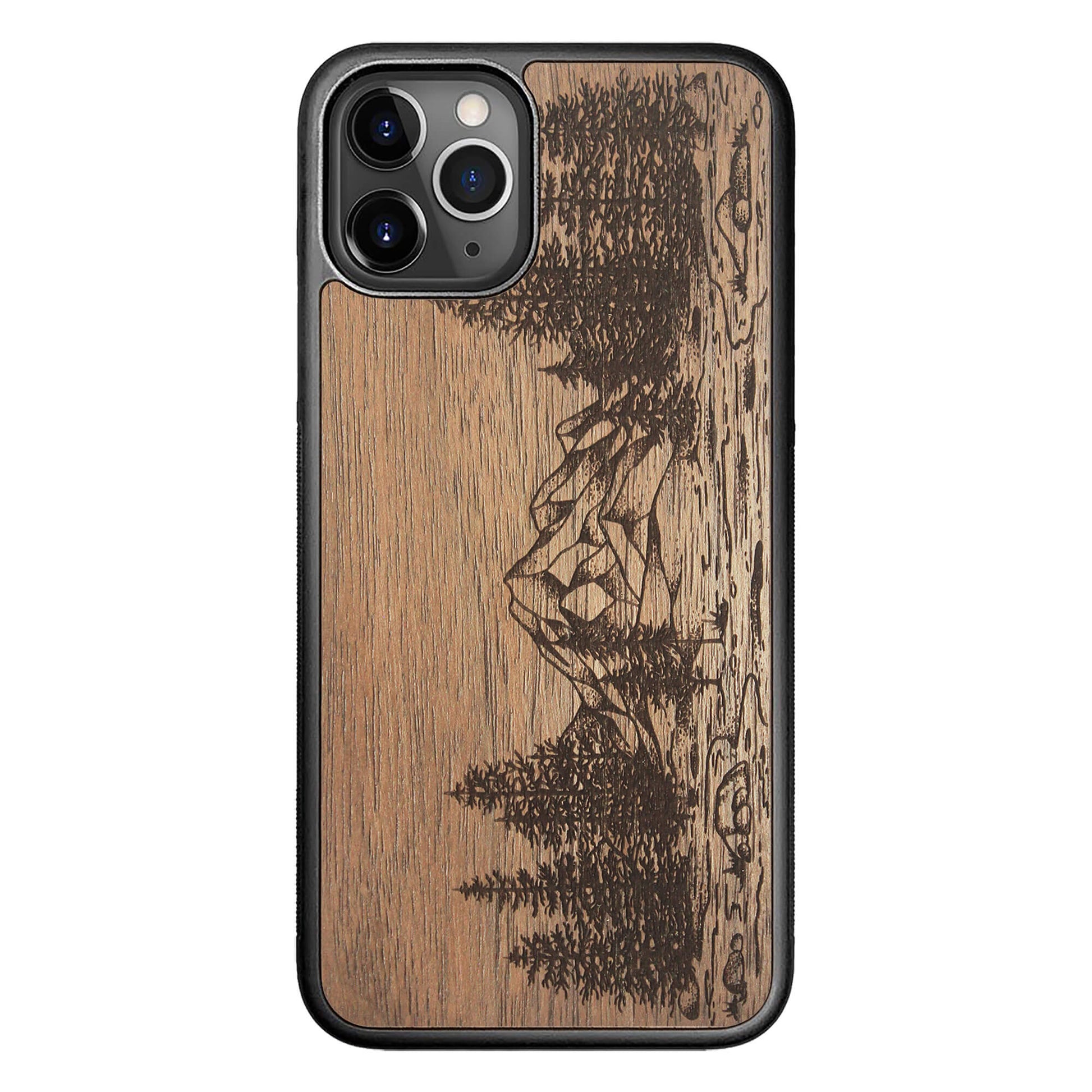 Wooden Case for iPhone 11 Pro Nature