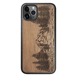 Wooden Case for iPhone 11 Pro Nature