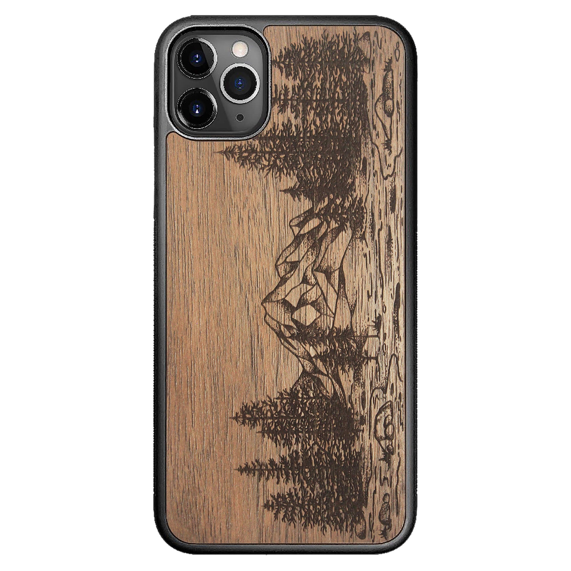 Wooden Case for iPhone 11 Pro Max Nature