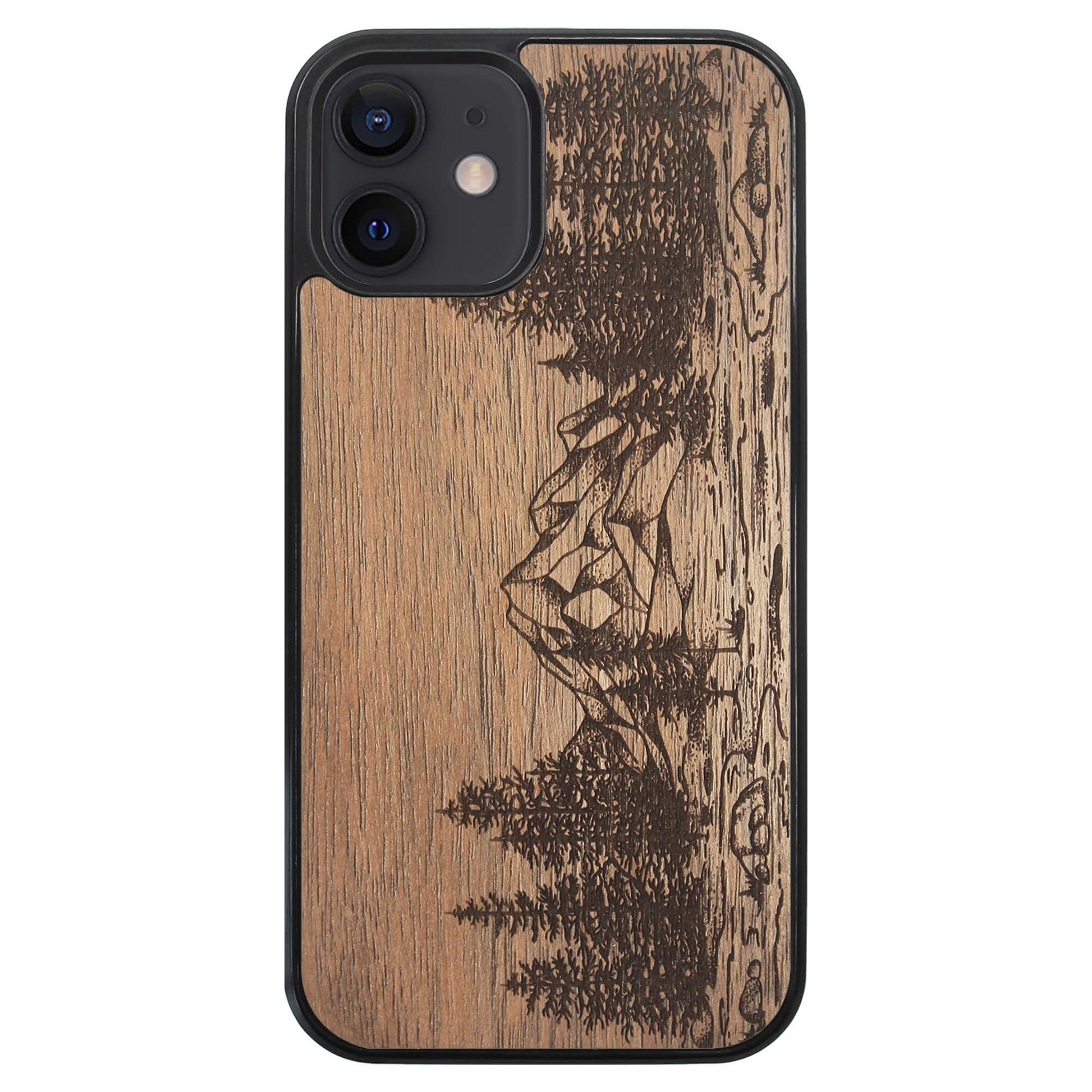 Wooden Case for iPhone 12 Nature