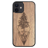 Wooden Case for iPhone 12 Picea