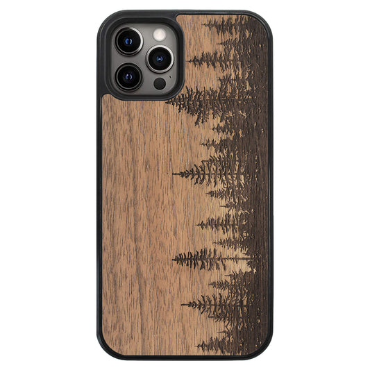 Wooden Case for iPhone 12 Pro Forest