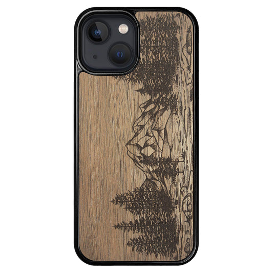 Wooden Case for iPhone 13 Mini Nature
