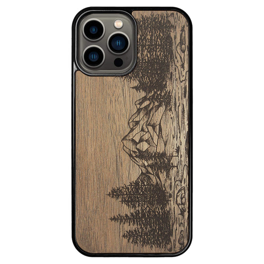 Wooden Case for iPhone 13 Pro Max Nature