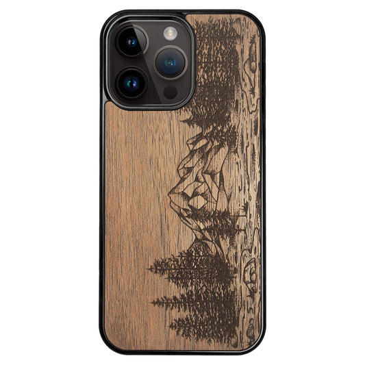 Wooden Case for iPhone 14 Pro Max Nature