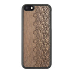 Wooden Case for iPhone 5/5S Geometric