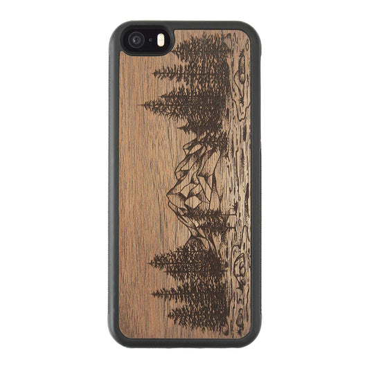 Wooden Case for iPhone 5/5S Nature